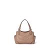 Patrick Cox Handbag Shrink Casual PXLHDFH2 Beige 2-Way "Arlo" Women's 2-Way