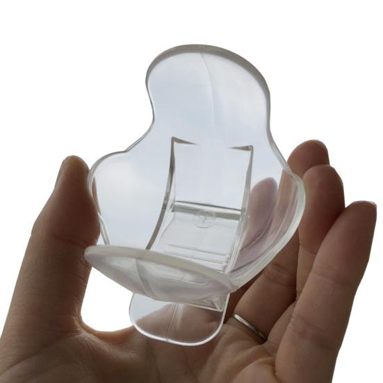 Hållbar Tennisbollsklämma Stark Konstruktion Lätt att Ta Bort Träningsutrustning Användbar Tennis