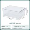Food-Grade Transparent Refrigerator Storage Box – Large Capacity for Kitchen Organizing
