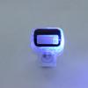 Fingerzähler Klick Manuell Digitaler Klicker Mini LCD Digitaler Hand Zählzähler 100 Blinkender Zähler 5-stellige Nummer Zählung Klicker
