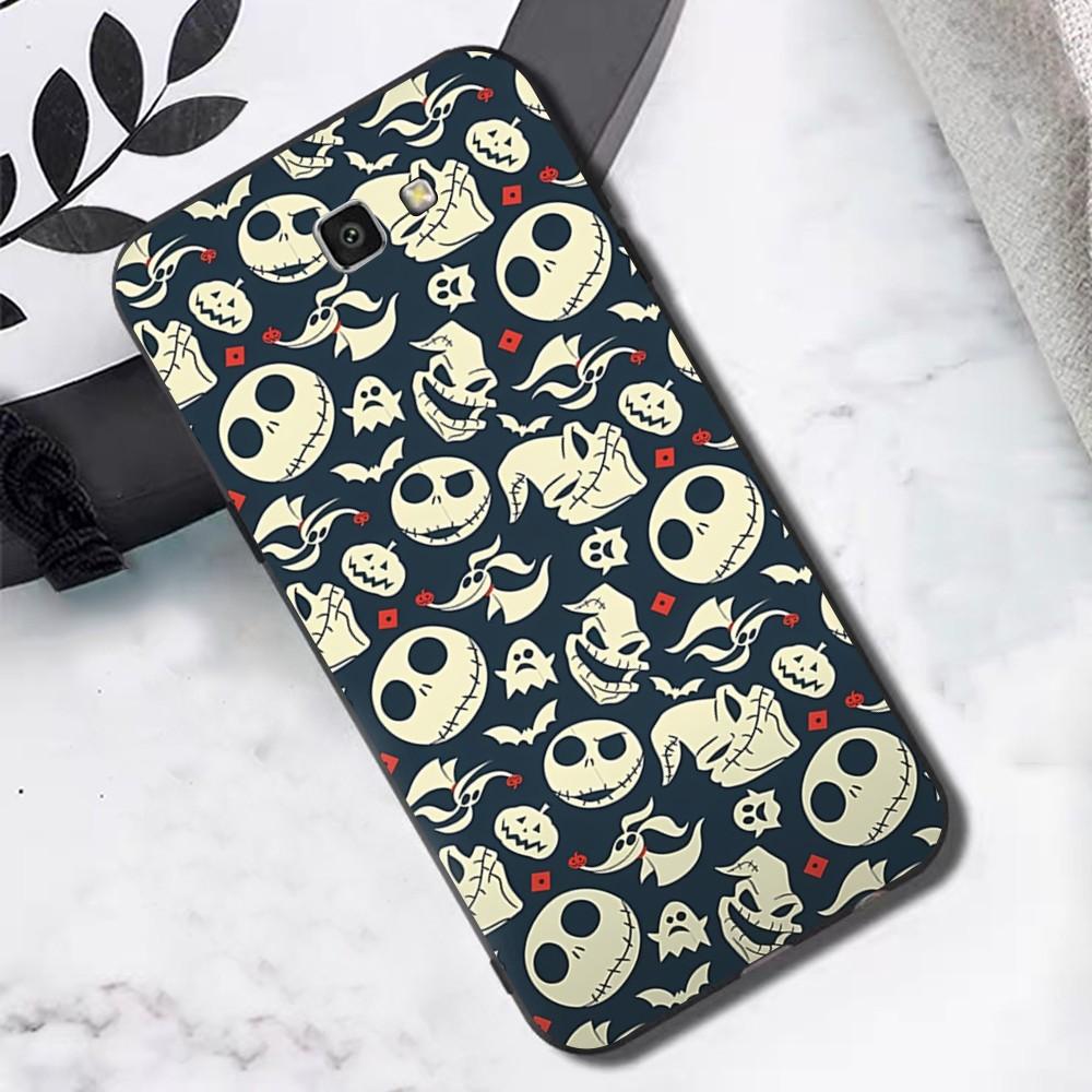 N-Nightmare B-Before Christmas Phone Case For Samsung S 9 10 20 21 22 23 30 23 24 Plus Lite Ultra FE S10lite Fundas