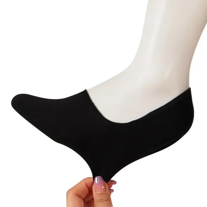 [6PACK] SOTD Low-cut Non-slip Fake Socks (2 colors)