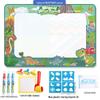Magic Water Canvas: Children's Colorful Doodle Mat & Drawing Board