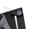 2 Sets Acrylic Sword Display Stand Black Desktop Sword Holder Sword Storage Rack  Home Organization