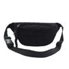 Damen Hüfttasche Große Kapazität Corduroy Bauchtasche Street Brusttasche Modische Schulter Crossbody Taschen Lässige Hüftgürteltasche