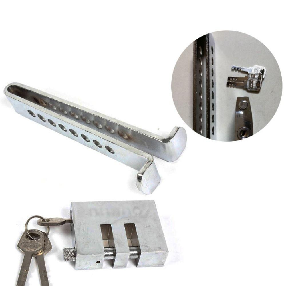 Anti Theft Auto Car Brake Clutch Pedal Lock  Car Truck Anti Theft Tool