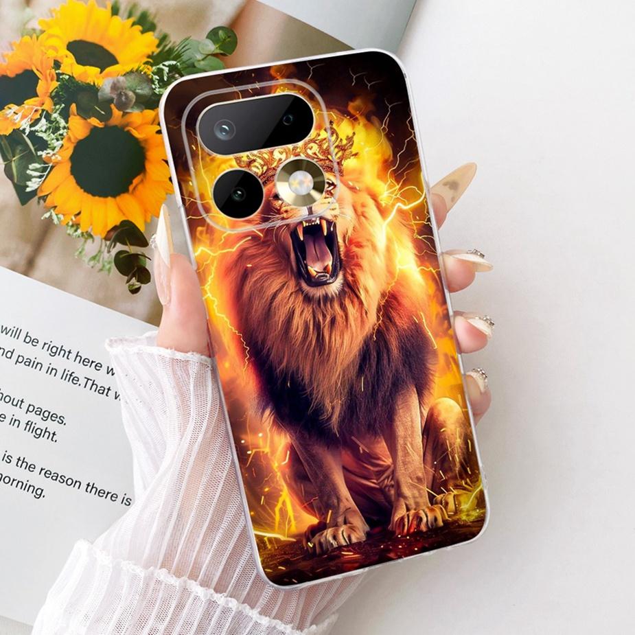 For Realme 16 Pro 5G Case RMX5121 Luxury Flowers Painted Cover Soft Slim Phone Case For Realme 16 Pro Plus Realme16 Pro+ 5G Bags
