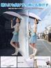 Alwgreen an industry Red Dot Design Award folding umbrella with UV light heat and a 90cm diameter folding umbrella for all weather A stylish gift for