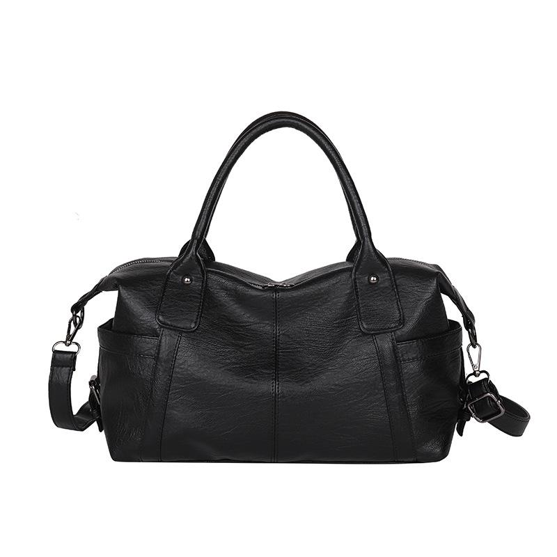 

Exquisite tote bag women s 2025 new commuter messenger bag handbag fashionable shoulder bag large capacity