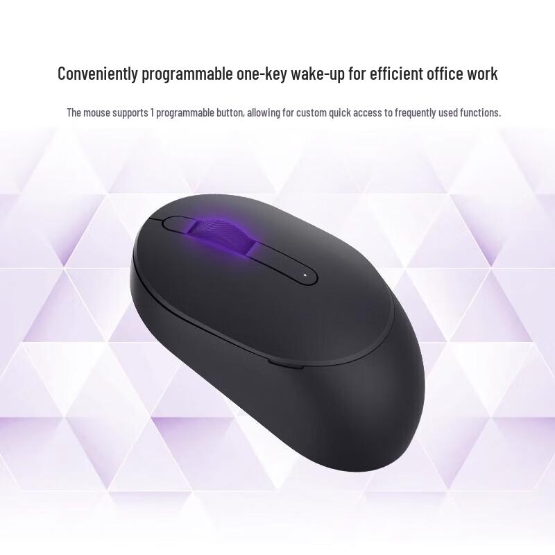 Dell MS355 Silent Dual-Mode Wireless Mouse