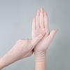 Neue rutschfeste Sonnenschutzhandschuhe Atmungsaktive Halbfinger-EisSeidenhandschuhe UV-Elastizität Fahrradhandschuhe Sommer
