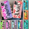 Aries Leo Libra Pisces Virgo Capricorn Phone Case Cover for iPhone 11 12 13 Mini 14 15 Plus 16 Pro Max 17 Air 7 8 + SE Art Custo
