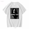 Charli XCX Aesthetic Vintage T Shirt Style Bootleg 90s Charlie Minimal Black Music RnB For Fans long or short sleeves vintage