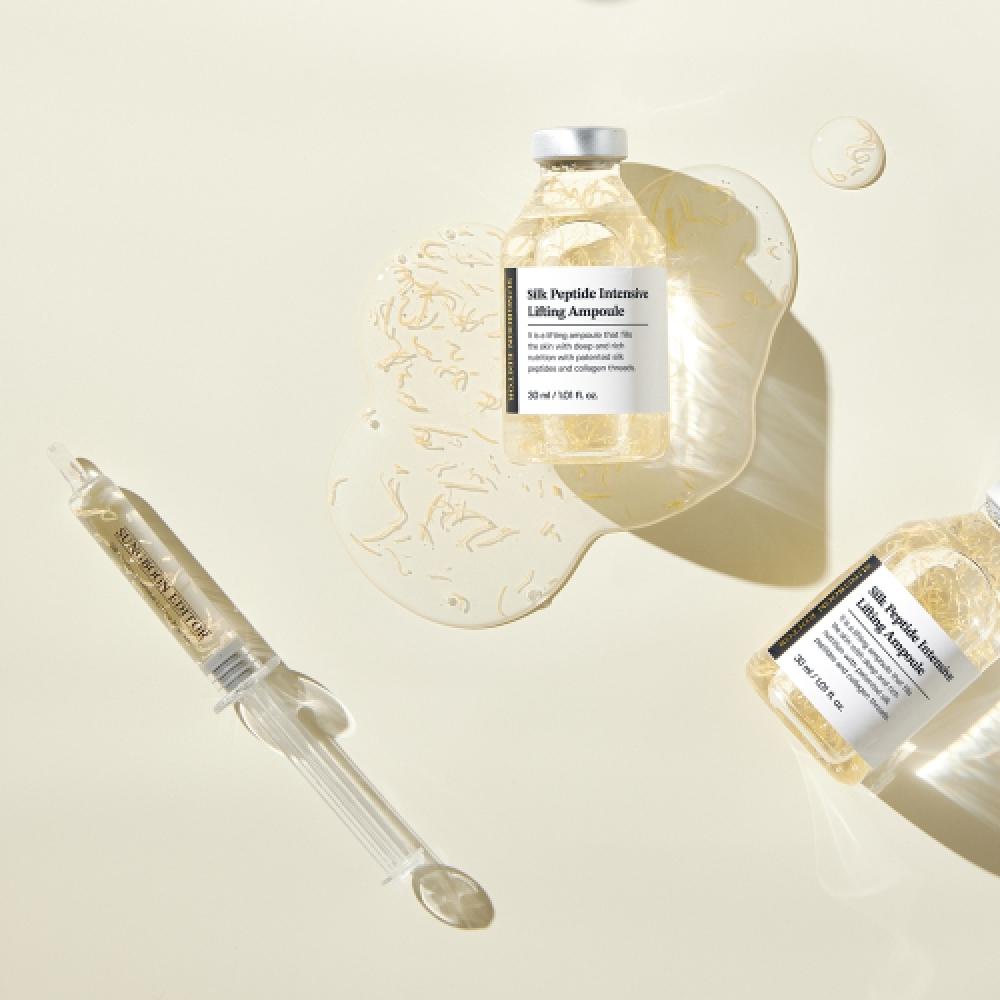 Sungbooneditor Ampoule Cellules Souches Peptide de Soie 35ml