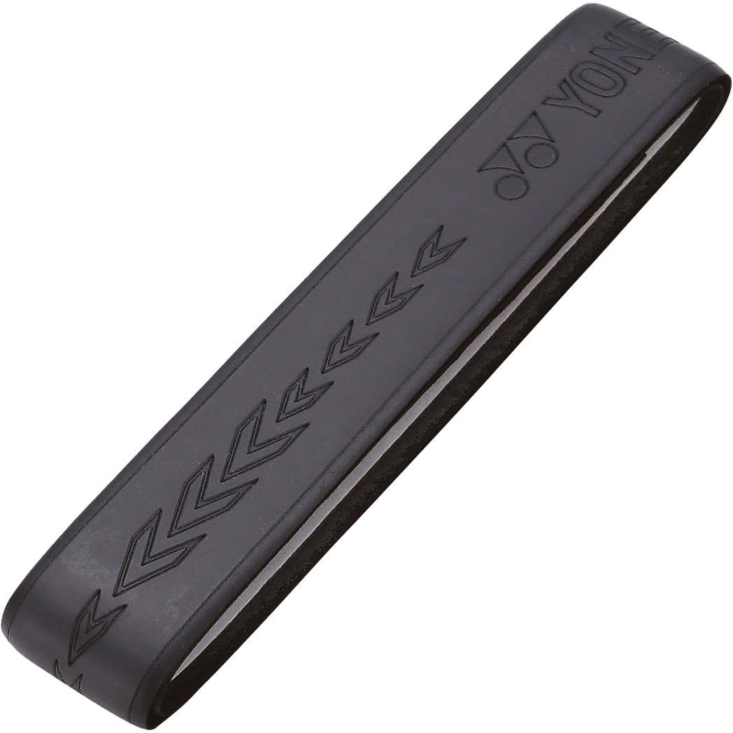 Yonex Badminton Replacement Grip Super Leather ARC Grip AC124 Black чёрный