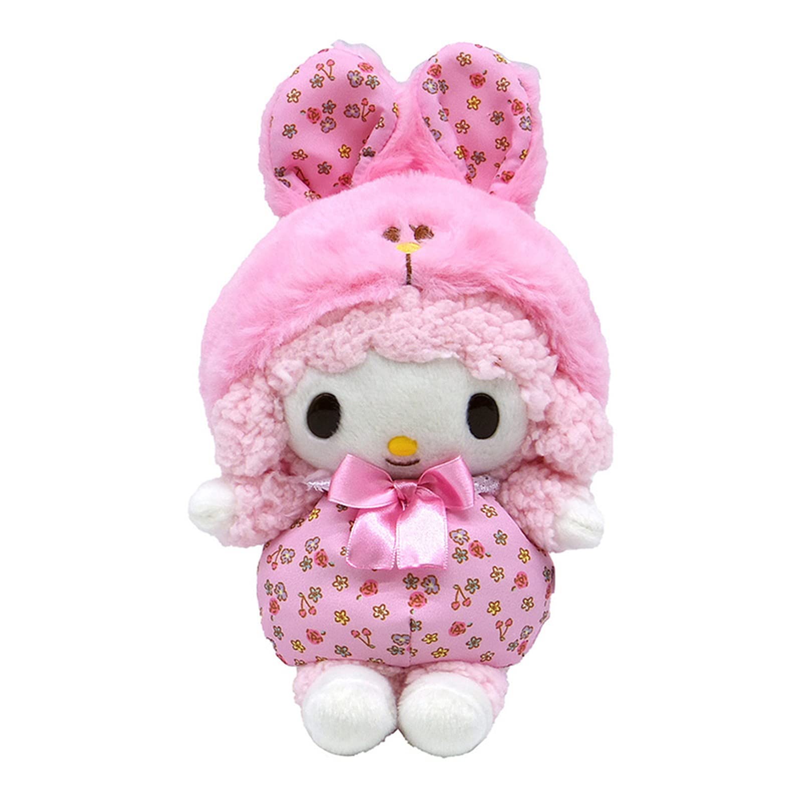 

Nakajima Corporation Персонажи Sanrio Flower Bunny My Sweet Piano S 178749-23 розовый