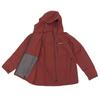 Parka Hoodie Windbreaker Jacket Nylon 1103320 Red [Montbell] O.D. Men's (Wine (WRD)/S)