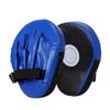 2Pcs PU Leather Curved Boxing Hand Target Thickened Karate Kick Pads Boxing Punching Bag  School