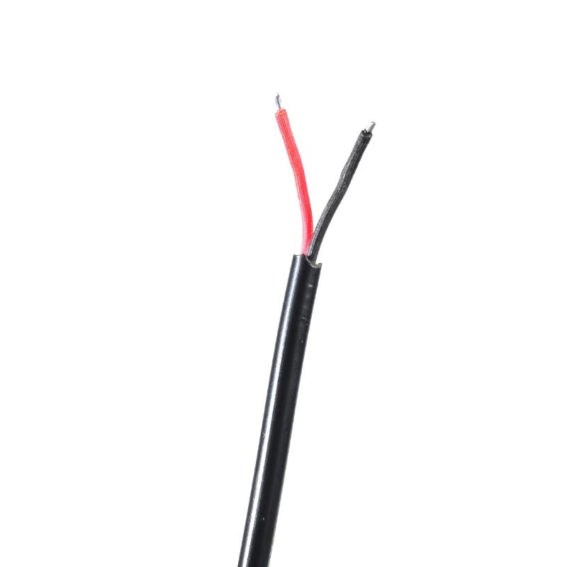 5V Power Supply Adapter  Input AC100-240V Output DC5V for Electronics Like Routers Cameras and More DIY Wiring Included