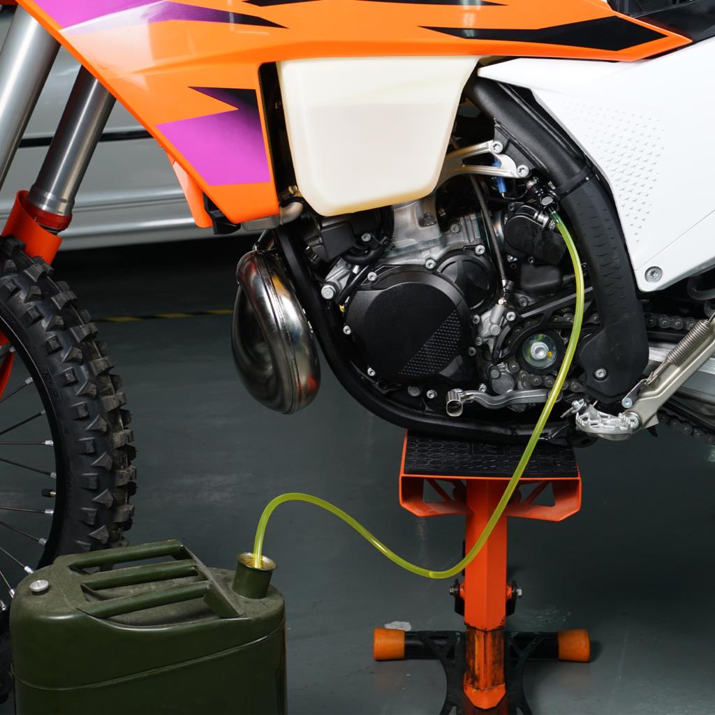 Für KTM EXC 300 TPI 2018-2024 EXC 250 XCW TPI 300 EXCF 350 SXF 250 SXF 450 XCF-W 350 450 500 Kraftstoffpumpen-Tester & Transfer-Kit