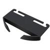 Headrest Hat Holder Holds Up to 5 Hats PLA Universal Behind Seat Headrest Baseball Cap Rack for Trucks Cars Black