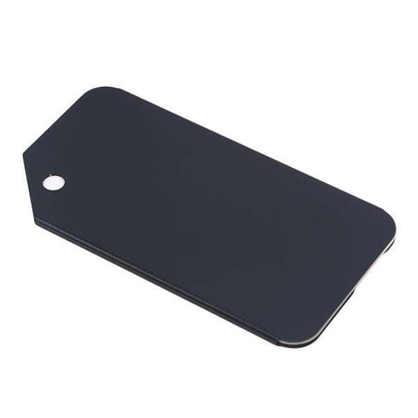 Koffer Gepäck Label Gürtel Reise Aluminium Legierung Adresse Zubehör Funky