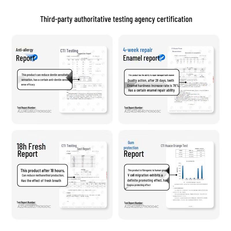 Canban Deep Sensitivity Relief Toothpaste