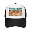 Cricket Outback Australia Baseball Cap Hood Cute Hat Man Luxury Boy Womens