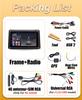 Android 16 Auto Car Radio For Toyota Noah Voxy R80 2014 2015 2016 2017 2018 -2021 Video Multimedia Player 2k Touch Bluetooth RSD