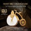 Deold Go Chic Gold Perfume for Women 25ml – Oriental Floral Long-Lasting EDP