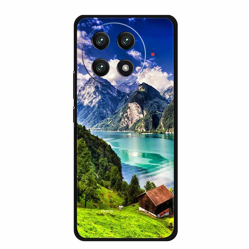 For Tecno Camon 30 S Pro Case Shockproof Coque Black Silicone Soft Phone Case For Tecno Camon 30s 30 Pro Premier Back Cover Case
