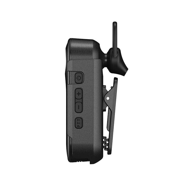 Pan Teng POC100 Mini Ear-Hook Bluetooth PTT Radio (CN Version)
