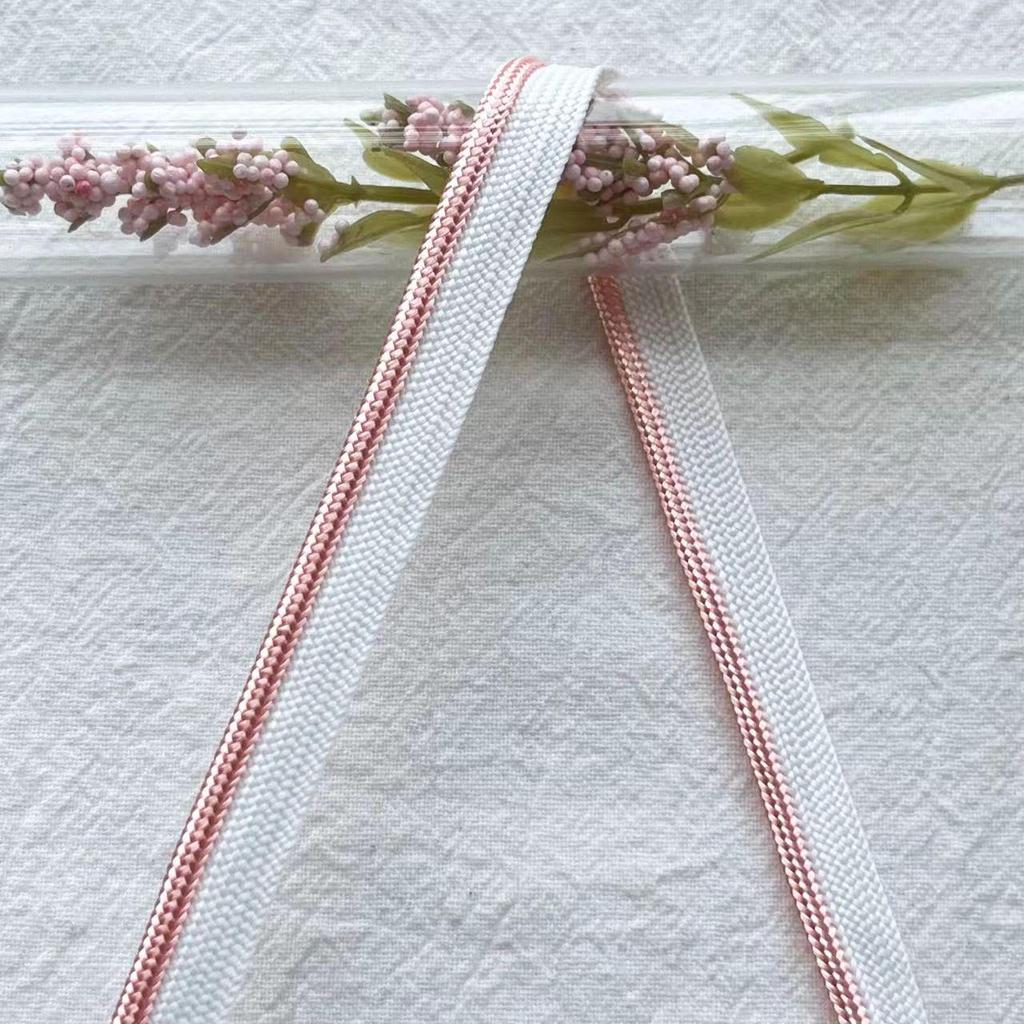 Silk Hemming Rope for Uniforms & Home Textiles