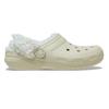 Crocs Unisex Classic Fleece Lined Clogs 211396 2y2 Crocs Zibbitz Fur...