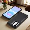 Armored Case for Samsung Galaxy A27 5G, with Stand, Black