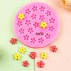 Cherry Blossom Rose Silicone Mold for DIY Cake & Epoxy Decoration
