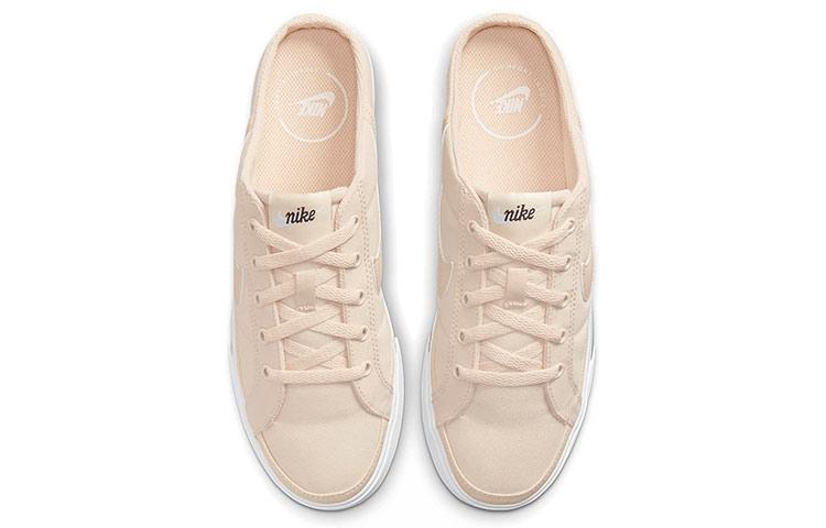 Nike Court Legacy Mule 'Pearl White' para Mujer DB3970-200
