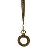 Used CHANELNecklace Gold Plated Unisex