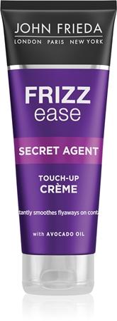 

Крем для непослушных и вьющихся волос TU прозрачный