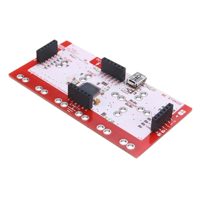 Upgraded Main Control Board Controller Module DIY Kit with USB Cable Clip for  DIY Lovers Chilren Present Gift