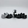4pcs 51mm 46mm Rays Logo Emblem Car Wheel Center Caps Wheel Hub Centre Dust Cover Rim Hubcap Replace Car Styling Accessories