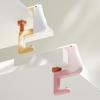 Punch-Free Hanging Bag Hook Cute  Student Desk Side Hanging Bag Artifact Desk Edge Hook Gaming Headset Desk Hanger
