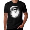 Sadhguru T-Shirt Atmungsaktives Basic Baumwoll-T-Shirt