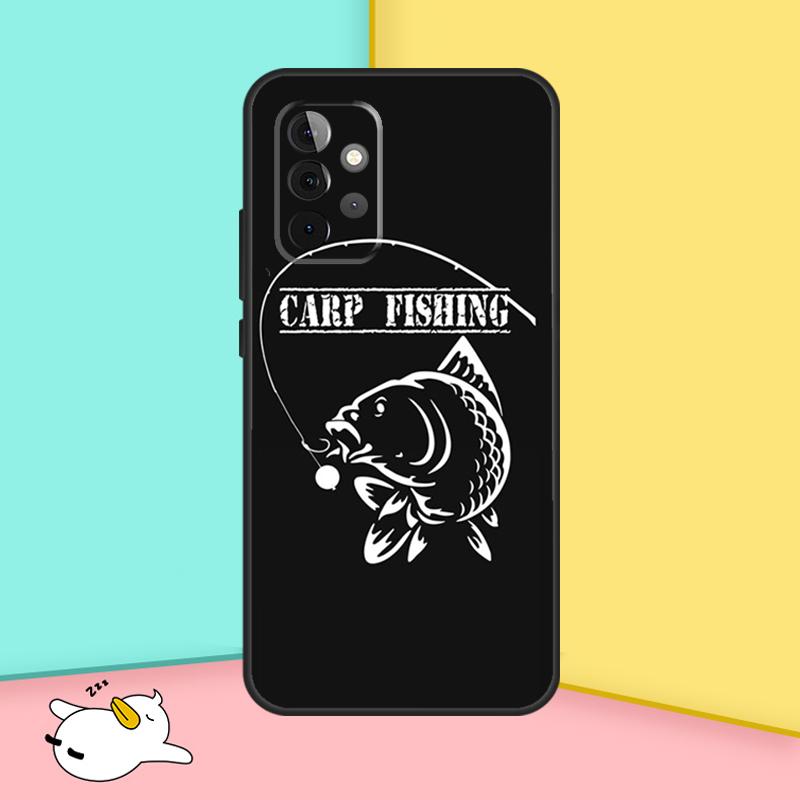 Fishing Tackle Case For Samsung Galaxy A55 A35 A25 A15 A51 A71 A12 A32 A52 A13 A33 A53 A14 A34 A54 Cover
