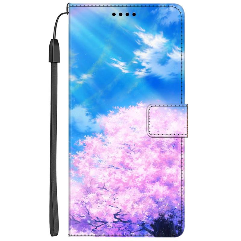 Landscape Wallet Cover For Samsung Galaxy A21s A50 A50s A30S A32 4G A12 A10 A20E A31 Case A 12 Cute Flip Leather Stand Phone Bag