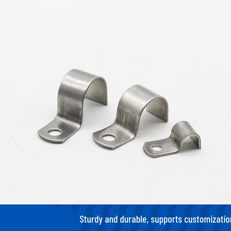Chiweng 304 Stainless Steel Hose Clamp