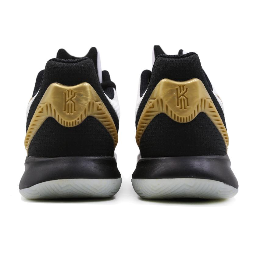 New Nike Kyrie Flytrap 2 Ep 'Metallic Gold White' AO4438-170