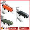 Bike Top Tube Bag Waterproof Bike Front Frame Bag Reflective Top Tube Riding Bag Cycling Accessories Pouch for Night Riding