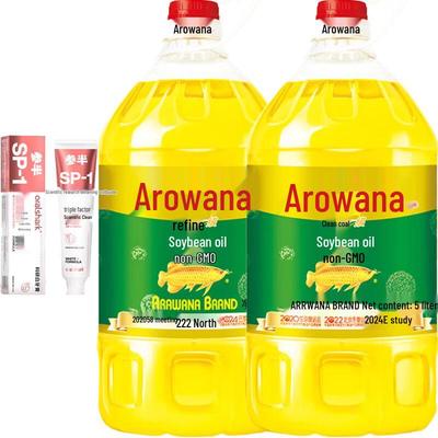 Jasmine Whitening Toothpaste & Soybean Oil Bundle