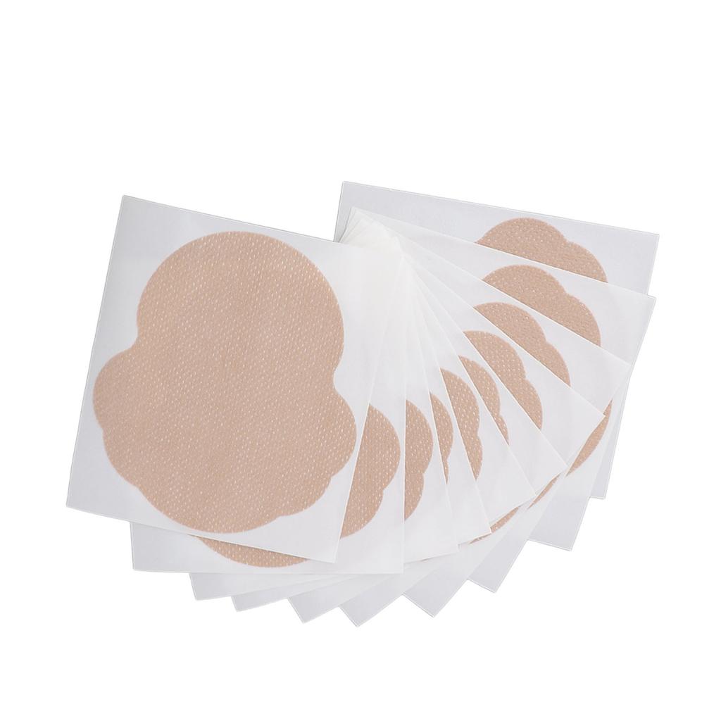50PCS Underarm Sweat Pads Disposable Strong Adhesive Thin Armpit Sweat Pads for Men and Women